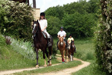 France-Midi Pyrenees-Ride to Rocamadour
